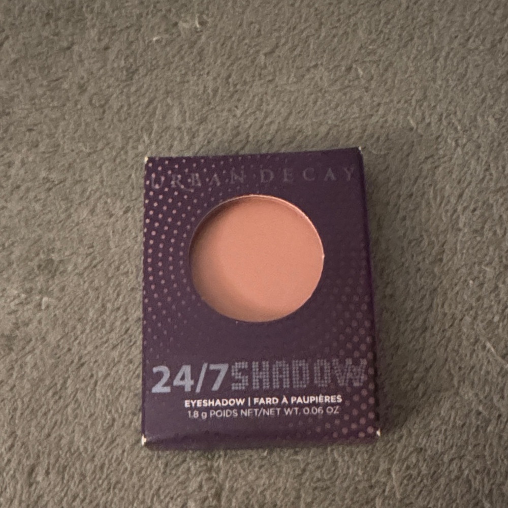 Urban Decay 24/7 Eyeshadow - Soft Peach
